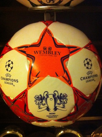 Final Wembley - Final Wembley 2011